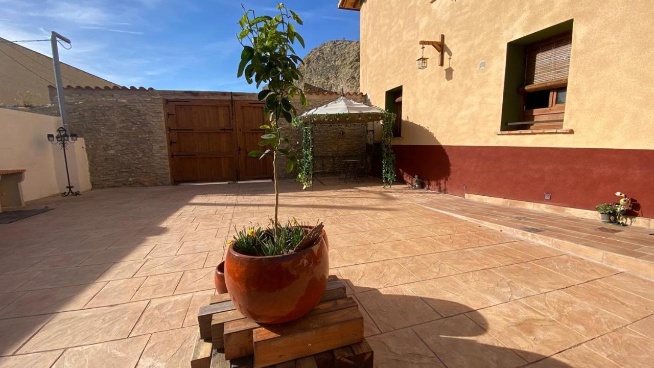 Alma Dezerto Bardenas , 5 Estrellas アルゲダス エクステリア 写真